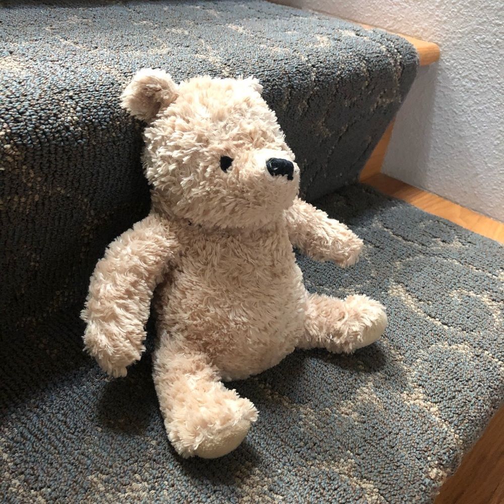 Stuffed Teddie Bear